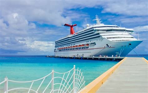 Unleash Your Inner Adventurer: Carnival Magic's Thrilling Attractions